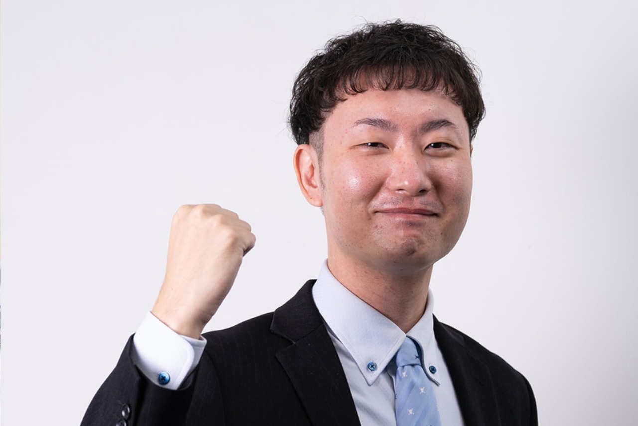 男性社員1